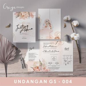 Cetak Undangan Griya Silver Series (GS-004)